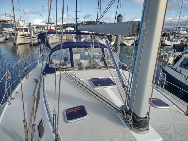 2005 Catalina 42 MKII