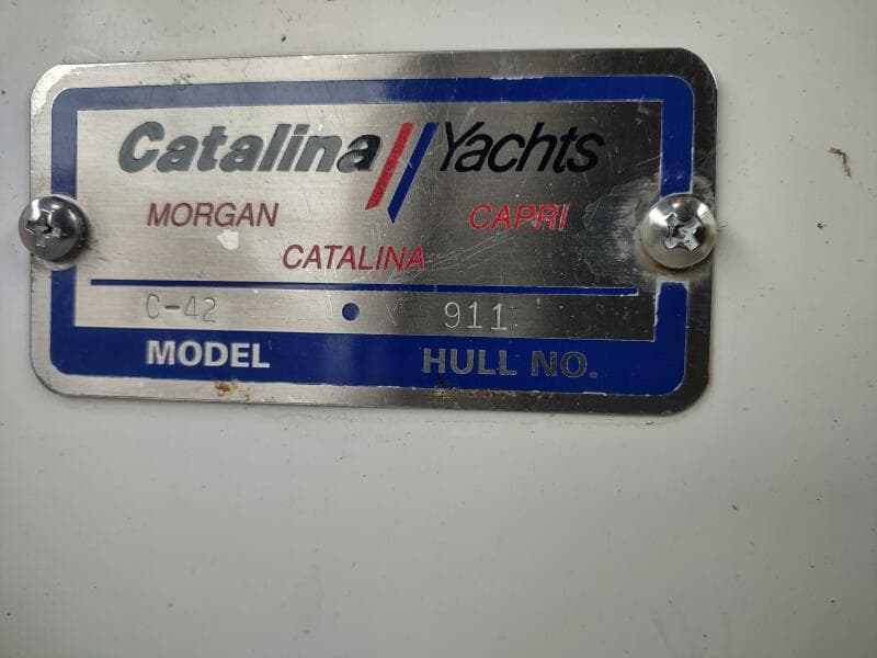 2005 Catalina 42 MKII