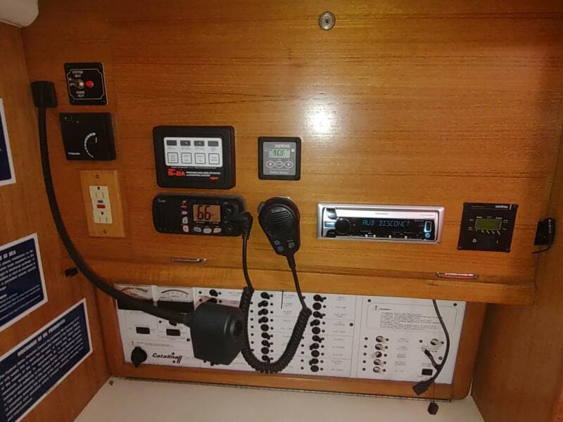 2005 Catalina 42 MKII