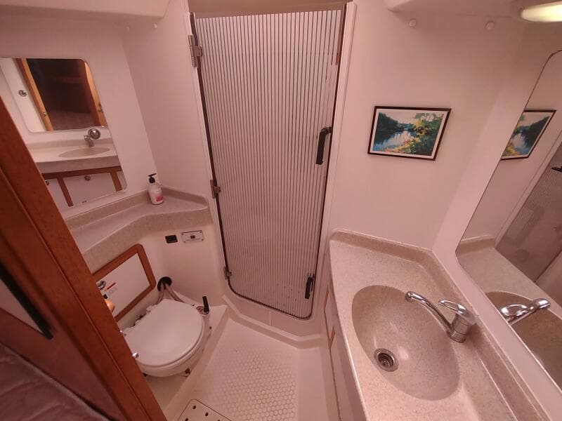 2005 Catalina 42 MKII