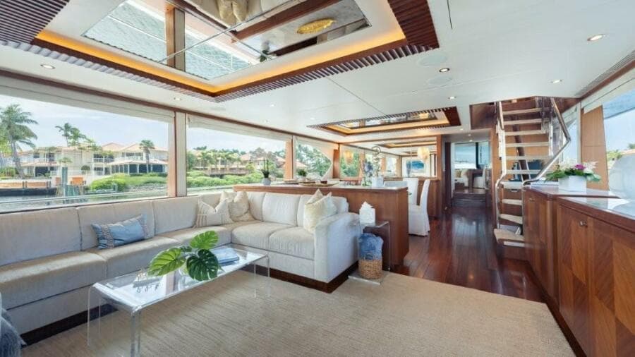 2017 Ocean Alexander 