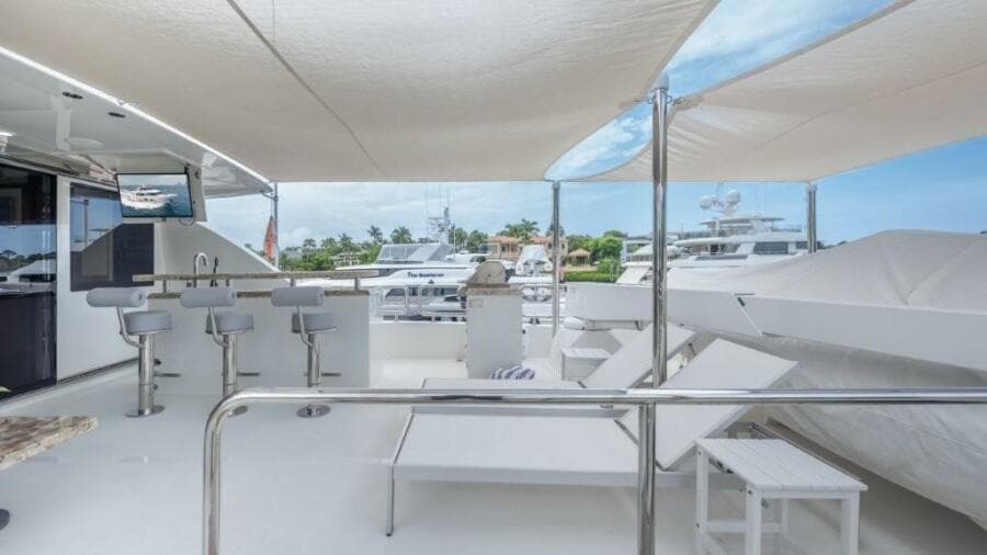 2017 Ocean Alexander 