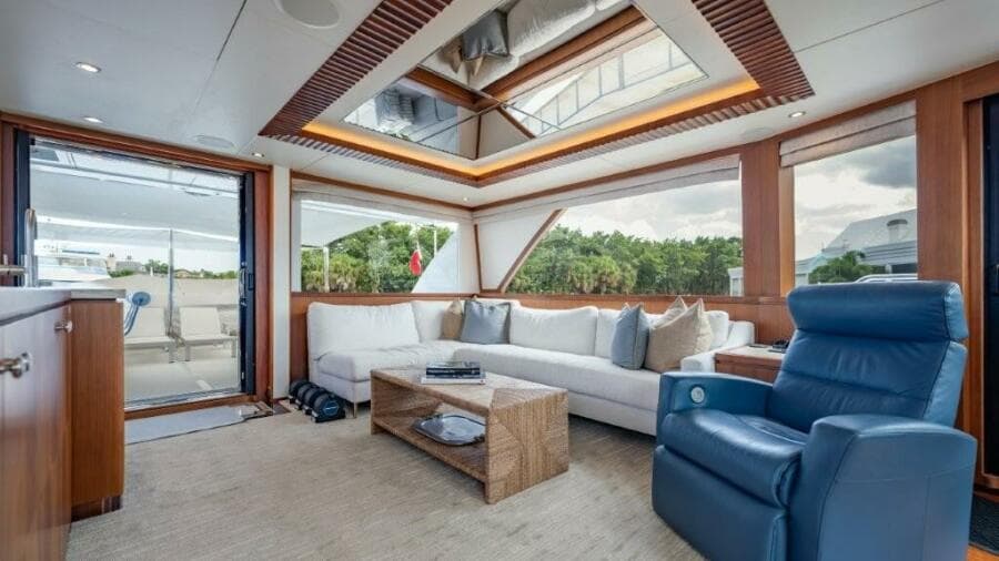 2017 Ocean Alexander 