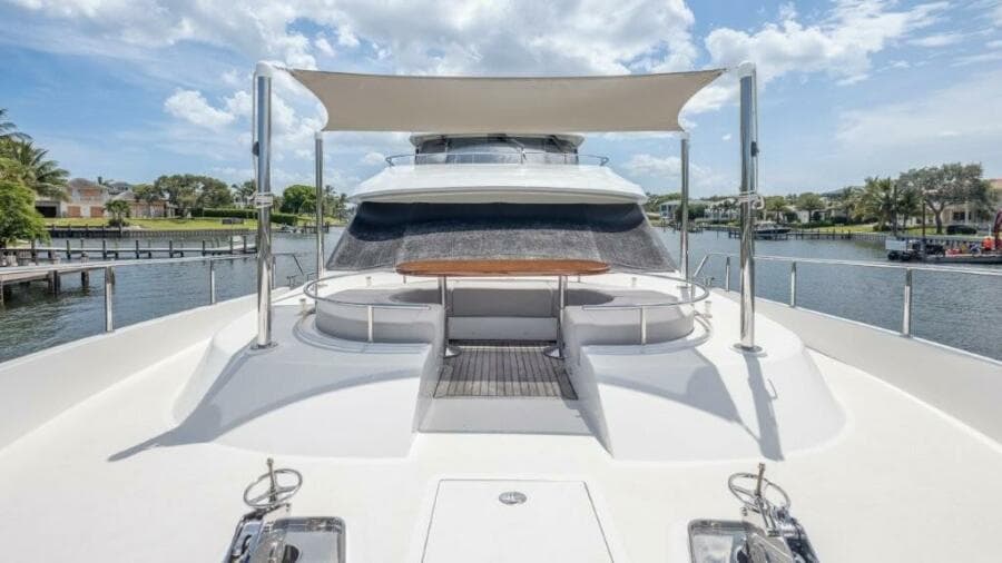 2017 Ocean Alexander 