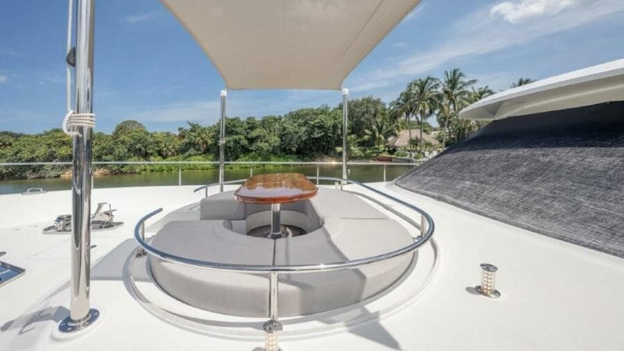 2017 Ocean Alexander 