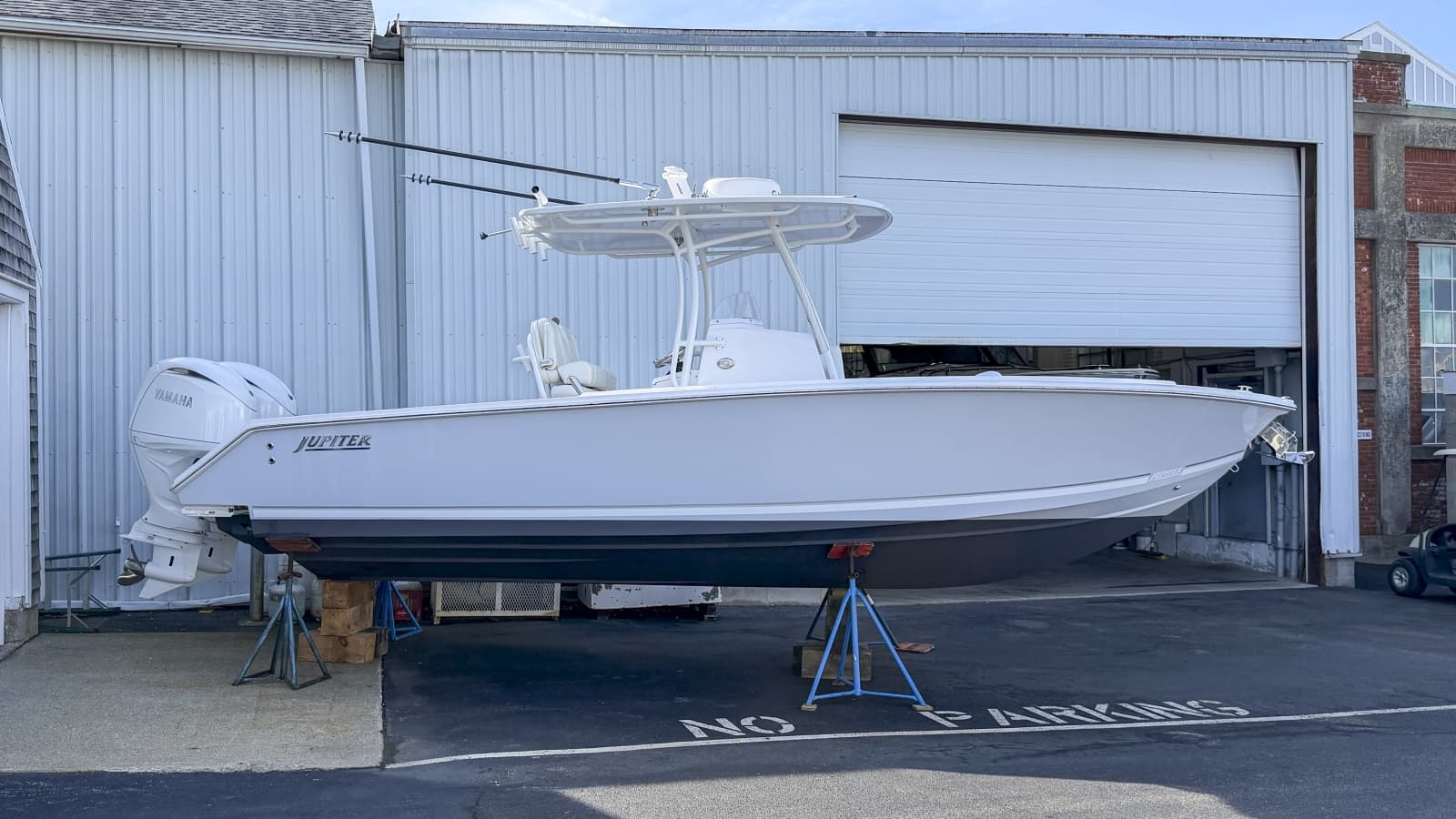 2026 Jupiter 32 - Photo 1