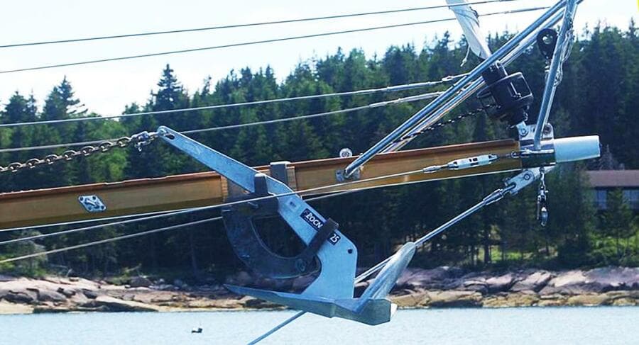 1985 Sam L. Morse Bristol Channel Cutter