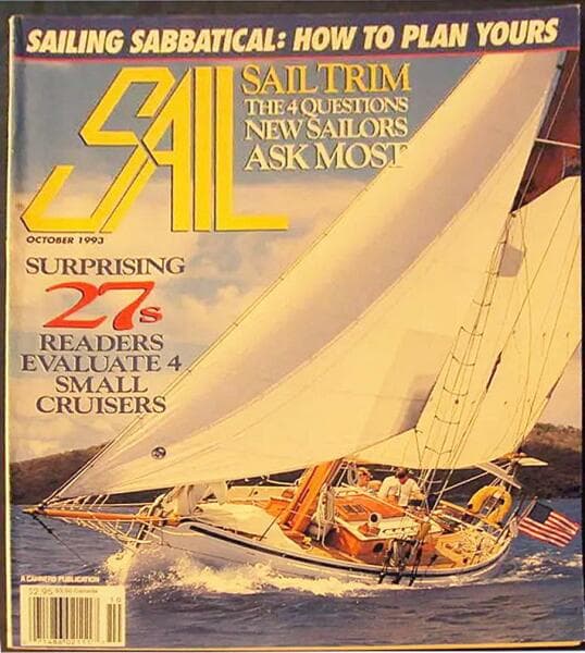 1985 Sam L. Morse Bristol Channel Cutter