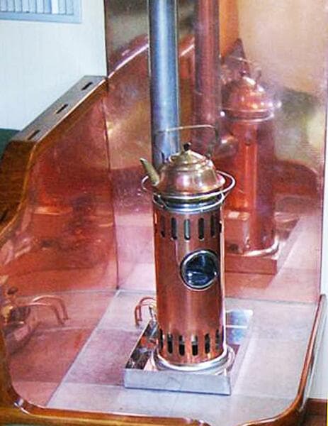 1985 Sam L. Morse Bristol Channel Cutter