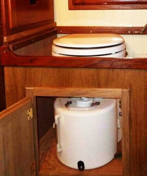 1985 Sam L. Morse Bristol Channel Cutter