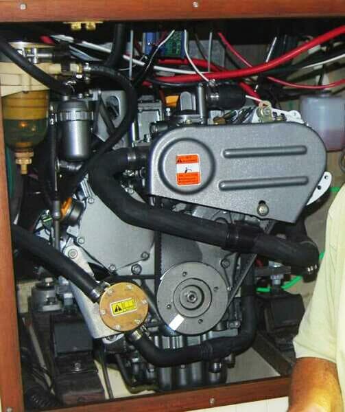 1985 Sam L. Morse Bristol Channel Cutter