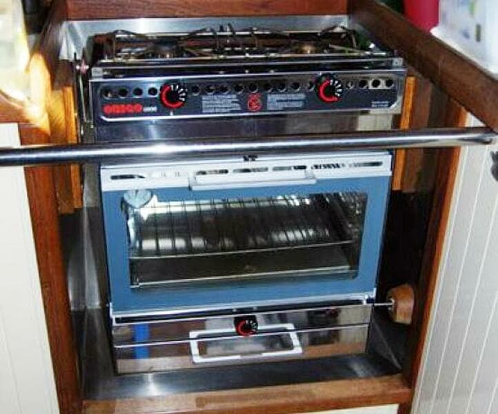 1985 Sam L. Morse Bristol Channel Cutter