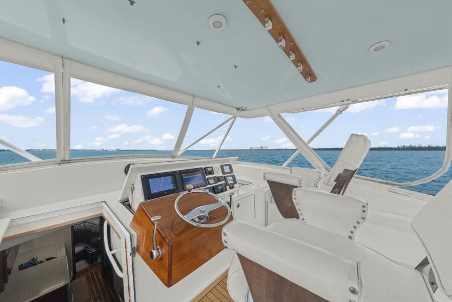 2006 Buddy Davis 48 Express PALE HORSE