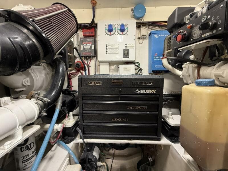 2006 Buddy Davis 48 Express PALE HORSE