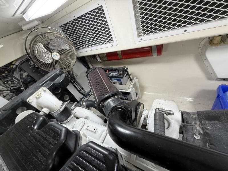 2006 Buddy Davis 48 Express PALE HORSE