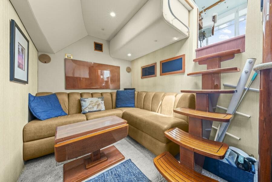 2006 Buddy Davis 48 Express PALE HORSE