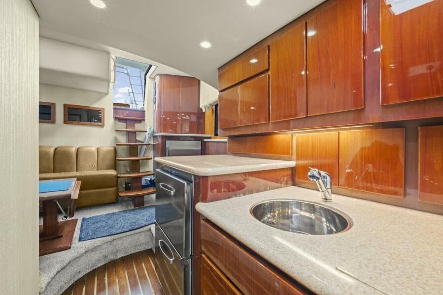 2006 Buddy Davis 48 Express PALE HORSE