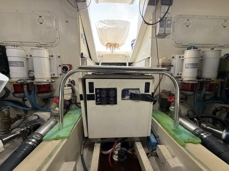 2006 Buddy Davis 48 Express PALE HORSE