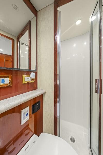 2006 Buddy Davis 48 Express PALE HORSE