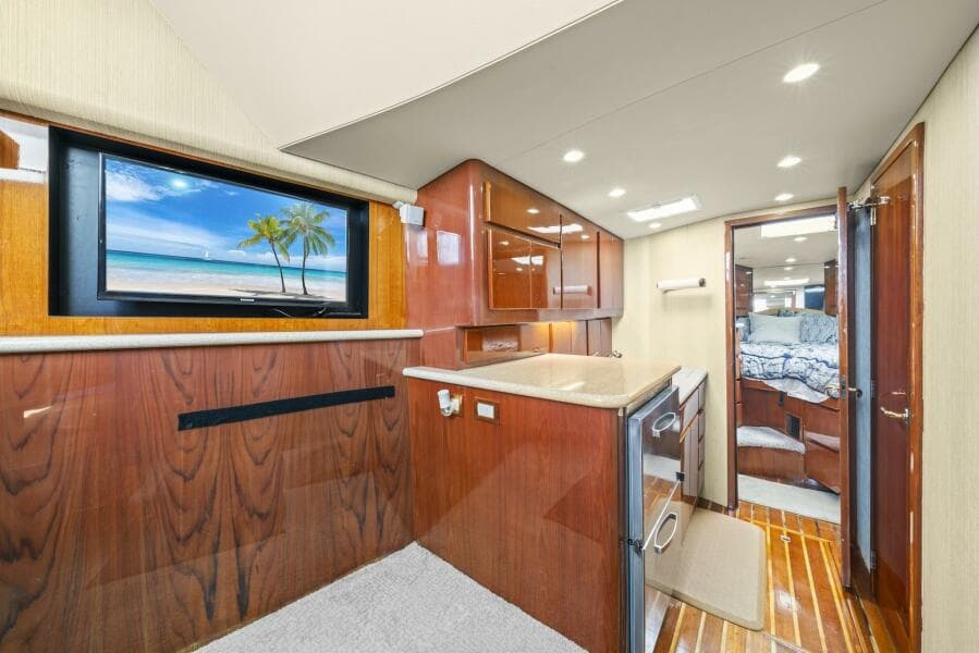 2006 Buddy Davis 48 Express PALE HORSE