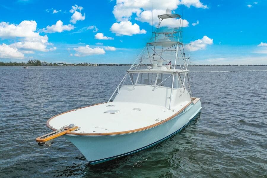 2006 Buddy Davis 48 Express PALE HORSE