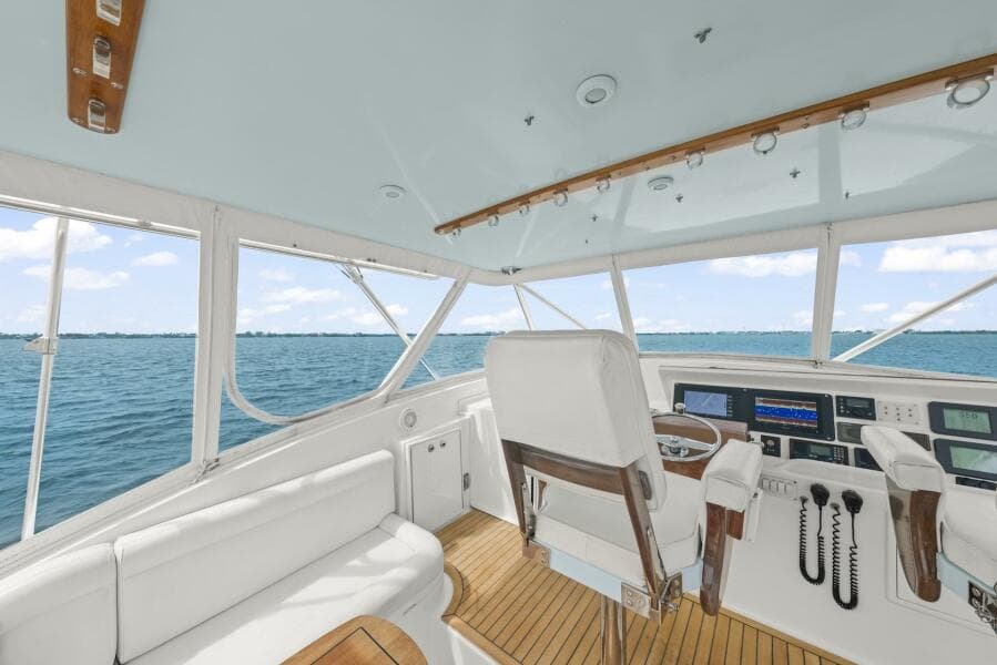 2006 Buddy Davis 48 Express PALE HORSE