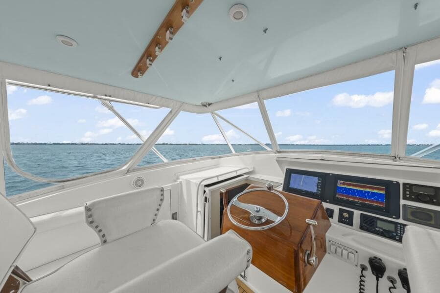 2006 Buddy Davis 48 Express PALE HORSE