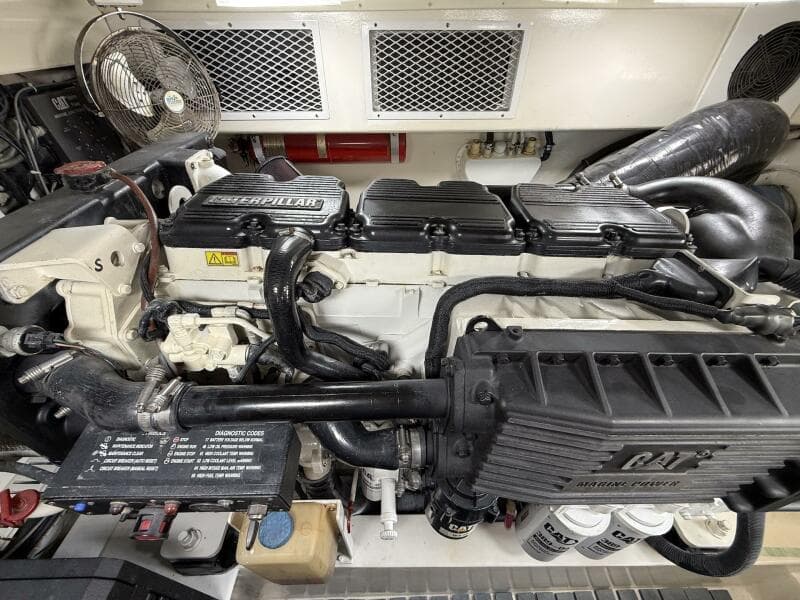 2006 Buddy Davis 48 Express PALE HORSE