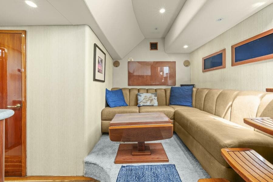 2006 Buddy Davis 48 Express PALE HORSE