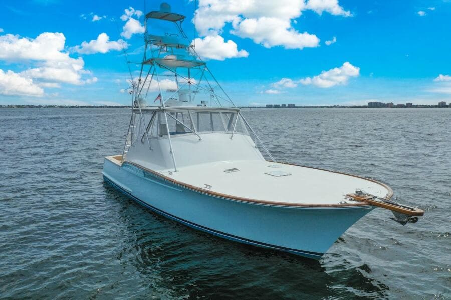 2006 Buddy Davis 48 Express PALE HORSE