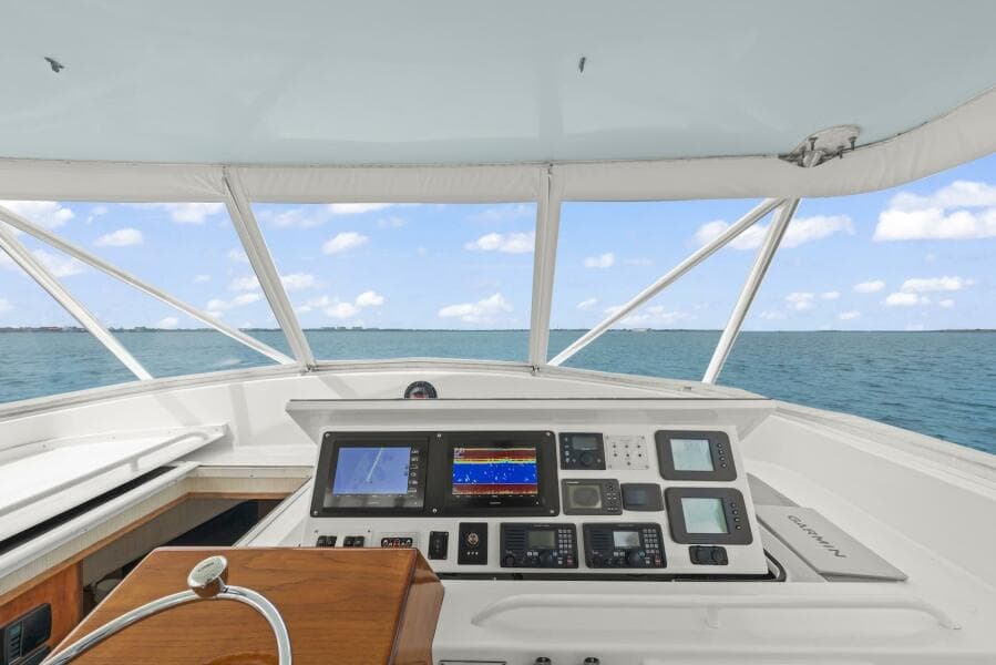 2006 Buddy Davis 48 Express PALE HORSE