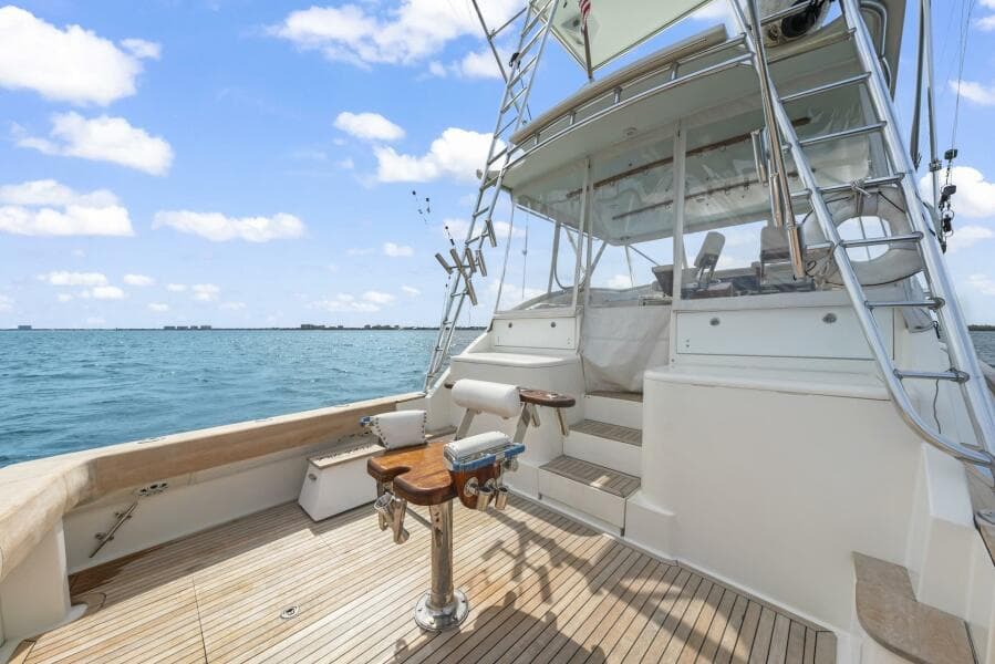 2006 Buddy Davis 48 Express PALE HORSE