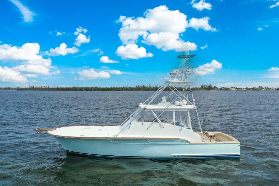 2006 Buddy Davis 48 Express PALE HORSE