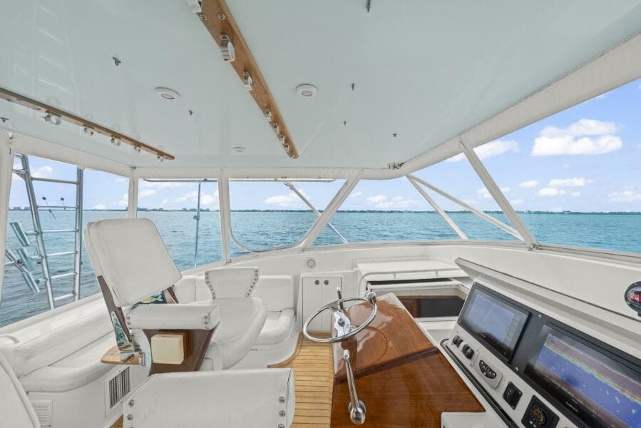 2006 Buddy Davis 48 Express PALE HORSE