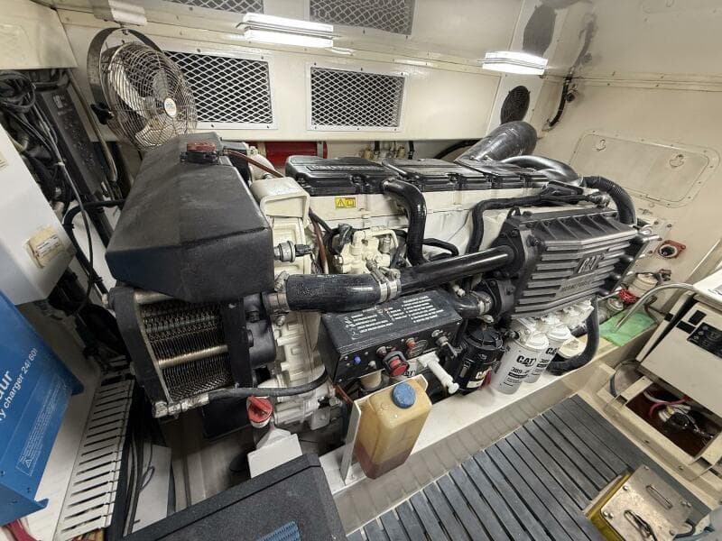 2006 Buddy Davis 48 Express PALE HORSE