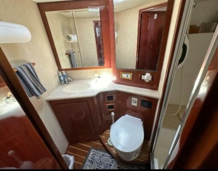 2006 Buddy Davis 48 Express PALE HORSE