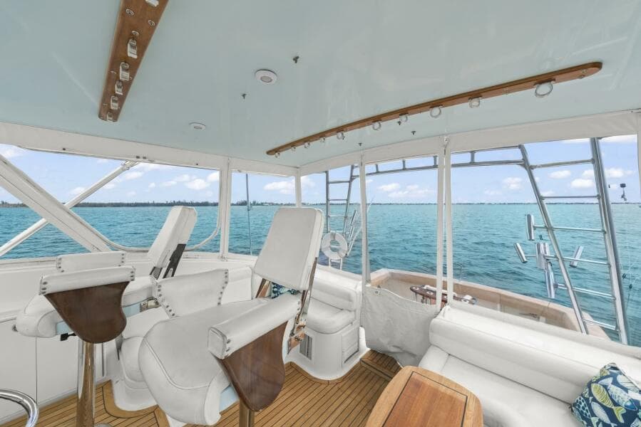 2006 Buddy Davis 48 Express PALE HORSE