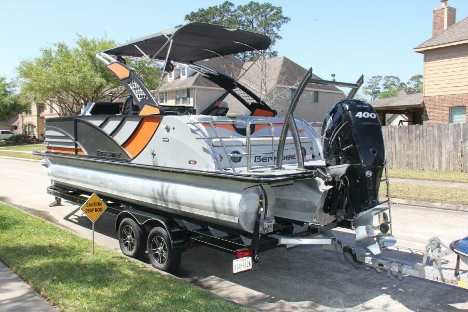2021 Berkshire 25 Sport CL - Photo 78