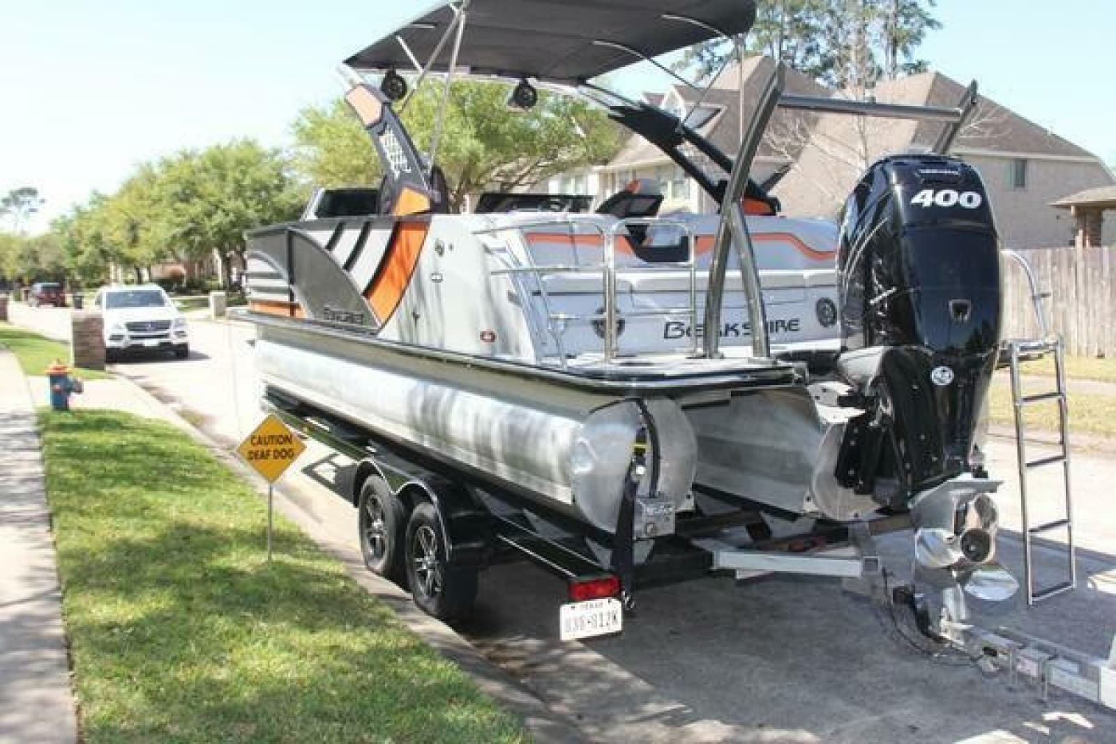 2021 Berkshire 25 Sport CL - Photo 4