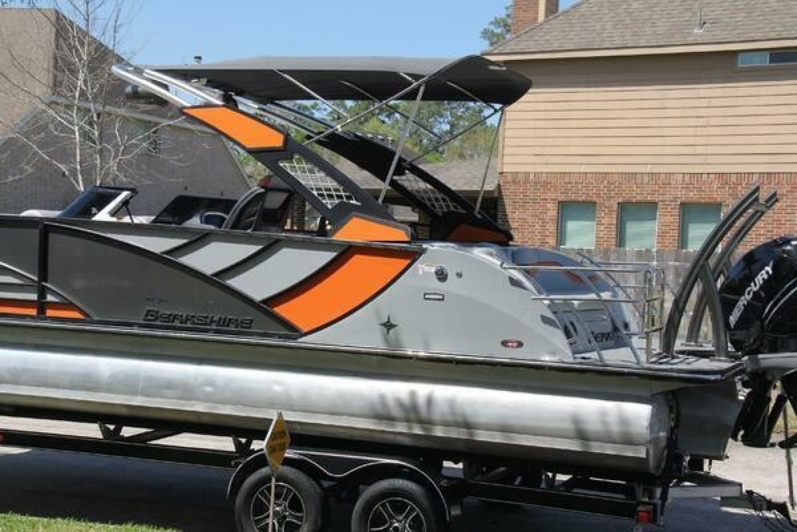 2021 Berkshire 25 Sport CL - Photo 73