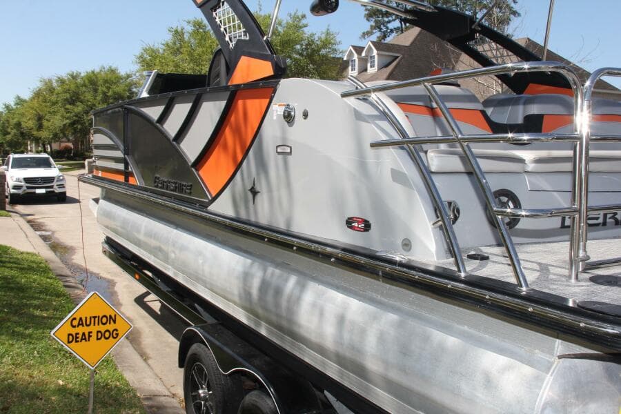 2021 Berkshire 25 Sport CL