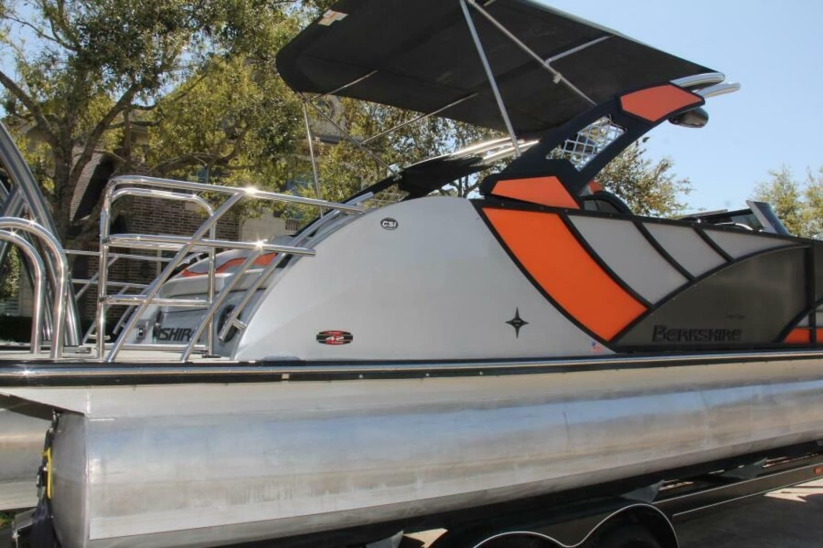 2021 Berkshire 25 Sport CL - Photo 66