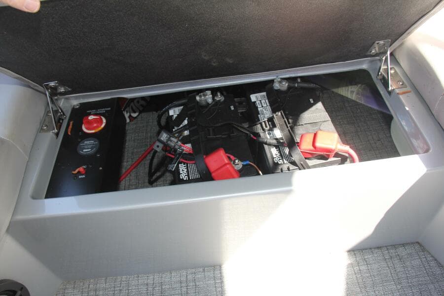 2021 Berkshire 25 Sport CL