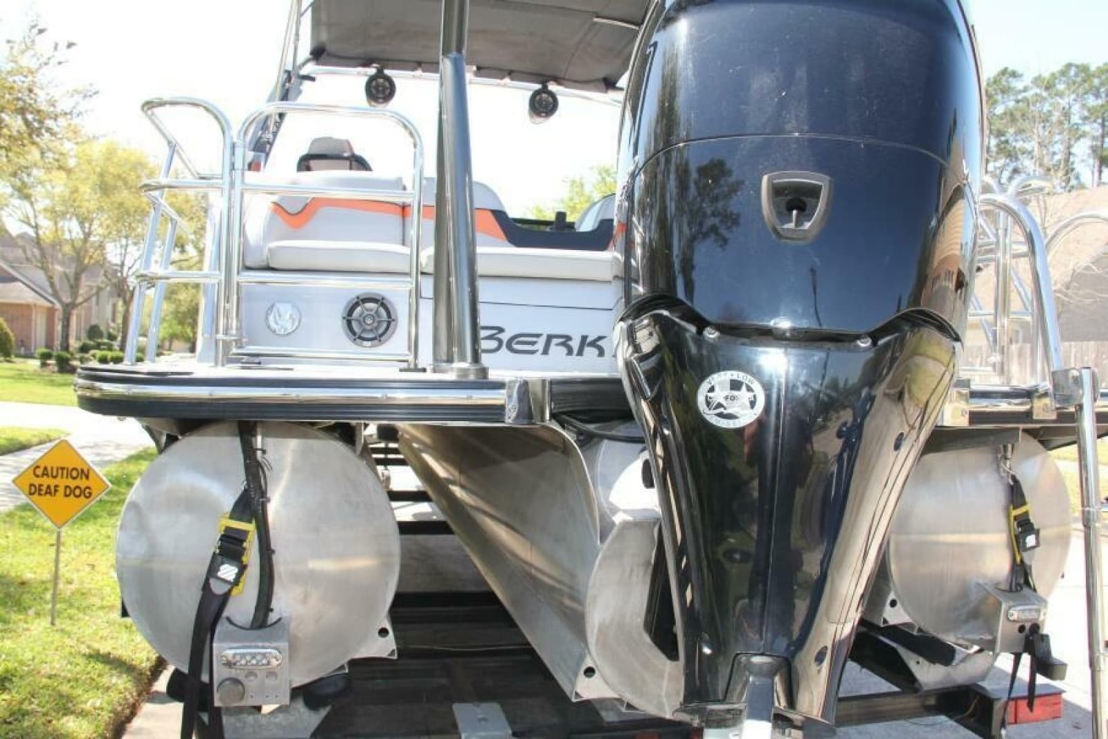 2021 Berkshire 25 Sport CL - Photo 76