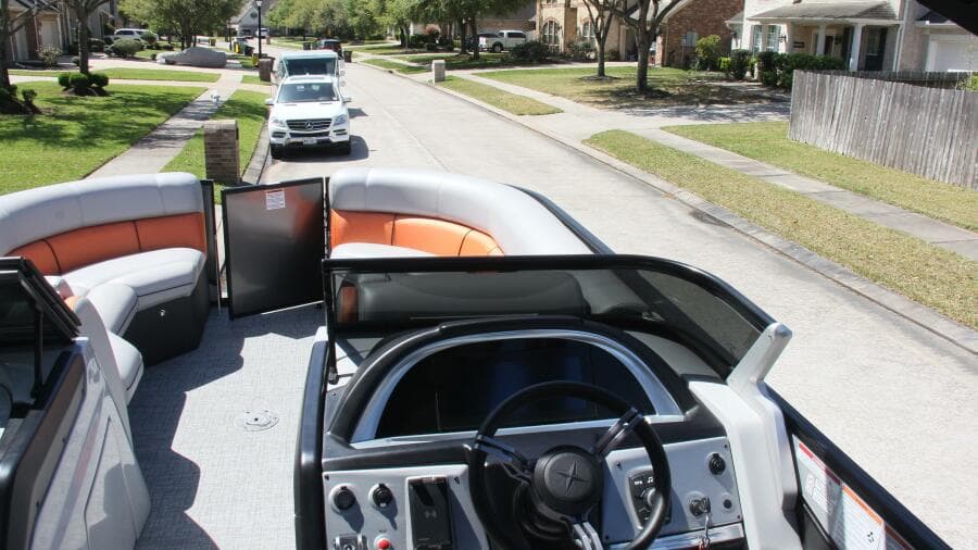 2021 Berkshire 25 Sport CL