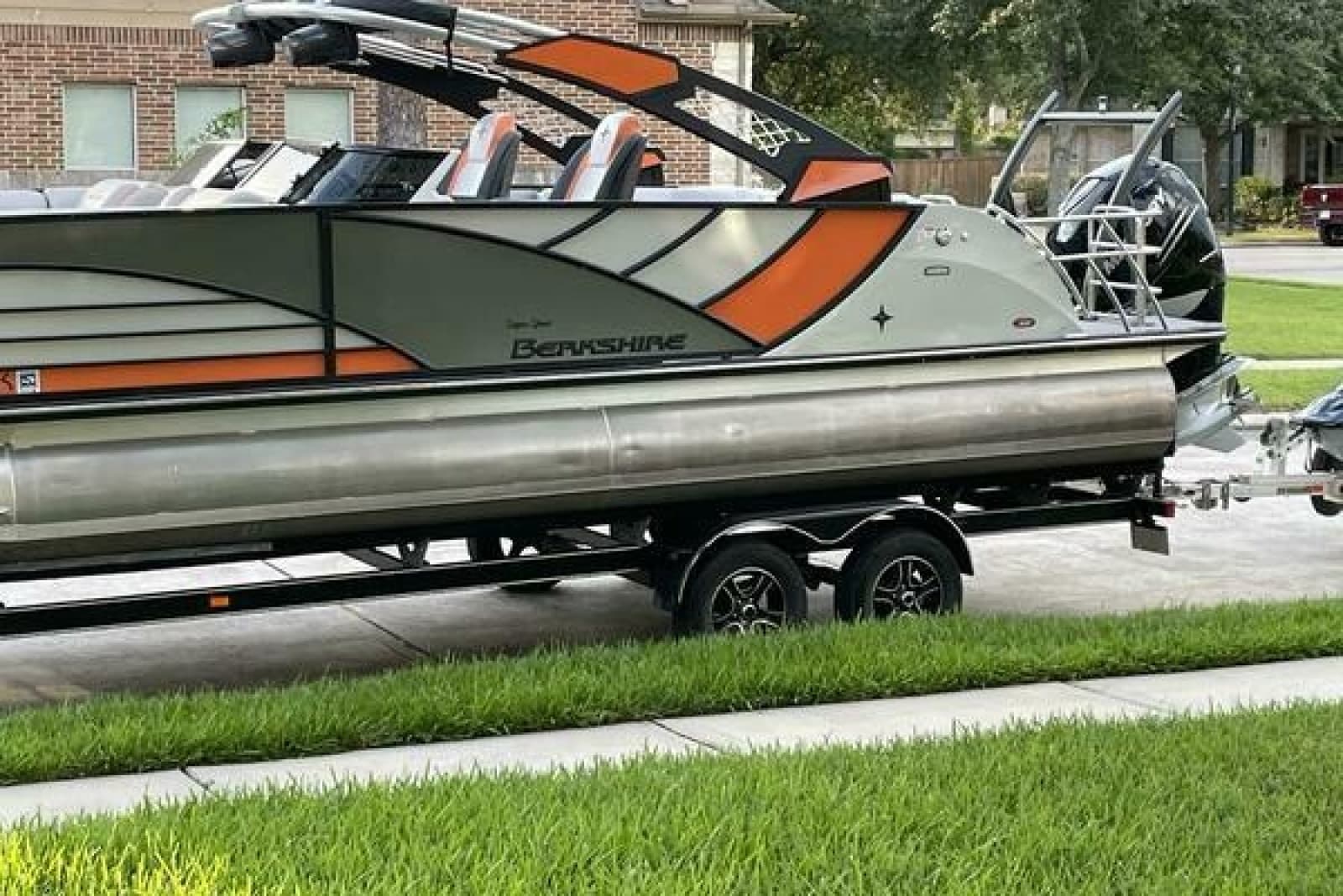 2021 Berkshire 25 Sport CL - Photo 79