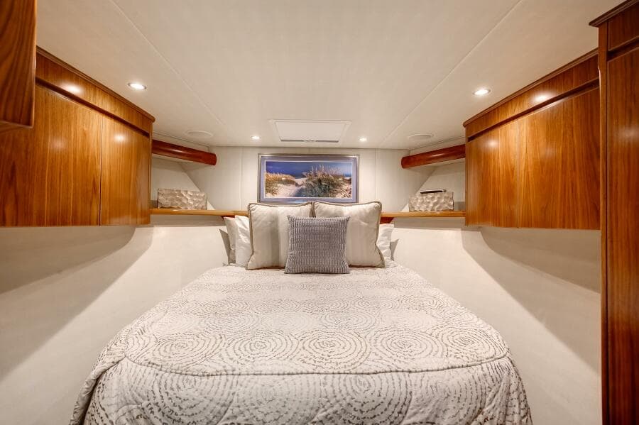 Viking 62 On the Edge III Master