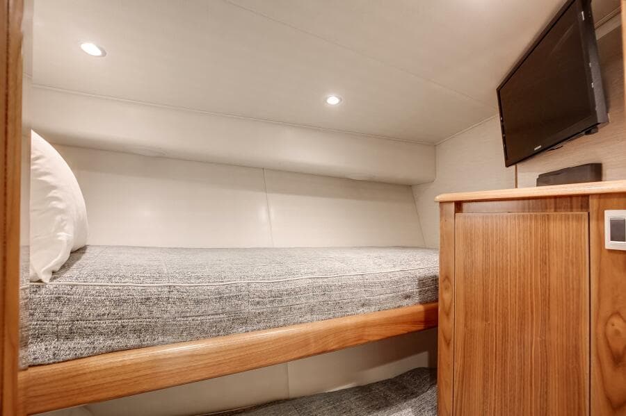 Viking 62 On the Edge III Profile Gues