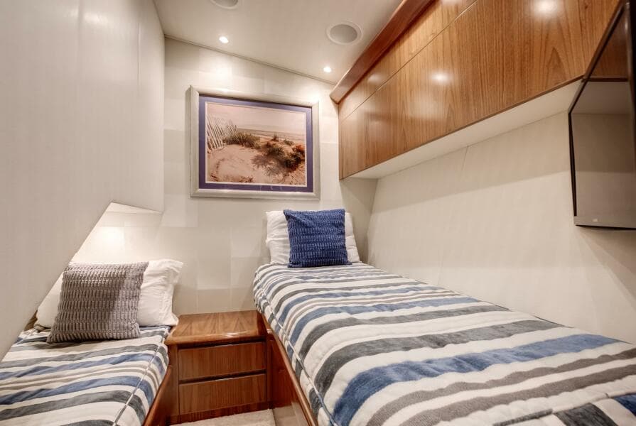 Viking 62 On the Edge III Guest