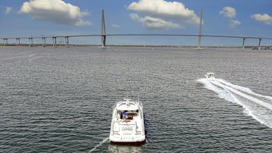 2011 Sea Ray 580 Sundancer